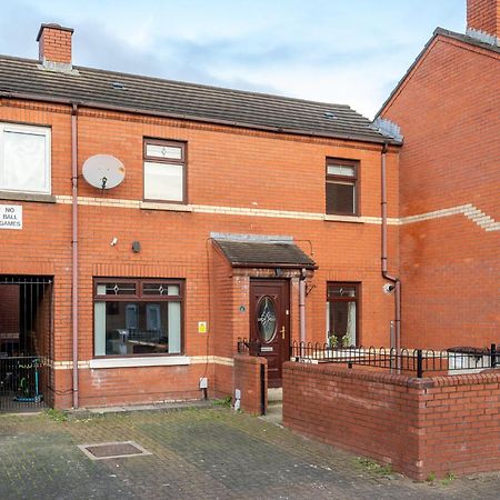 Anjore House - Belfast Serviced Apartment المظهر الخارجي الصورة