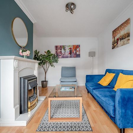 Anjore House - Belfast Serviced Apartment المظهر الخارجي الصورة