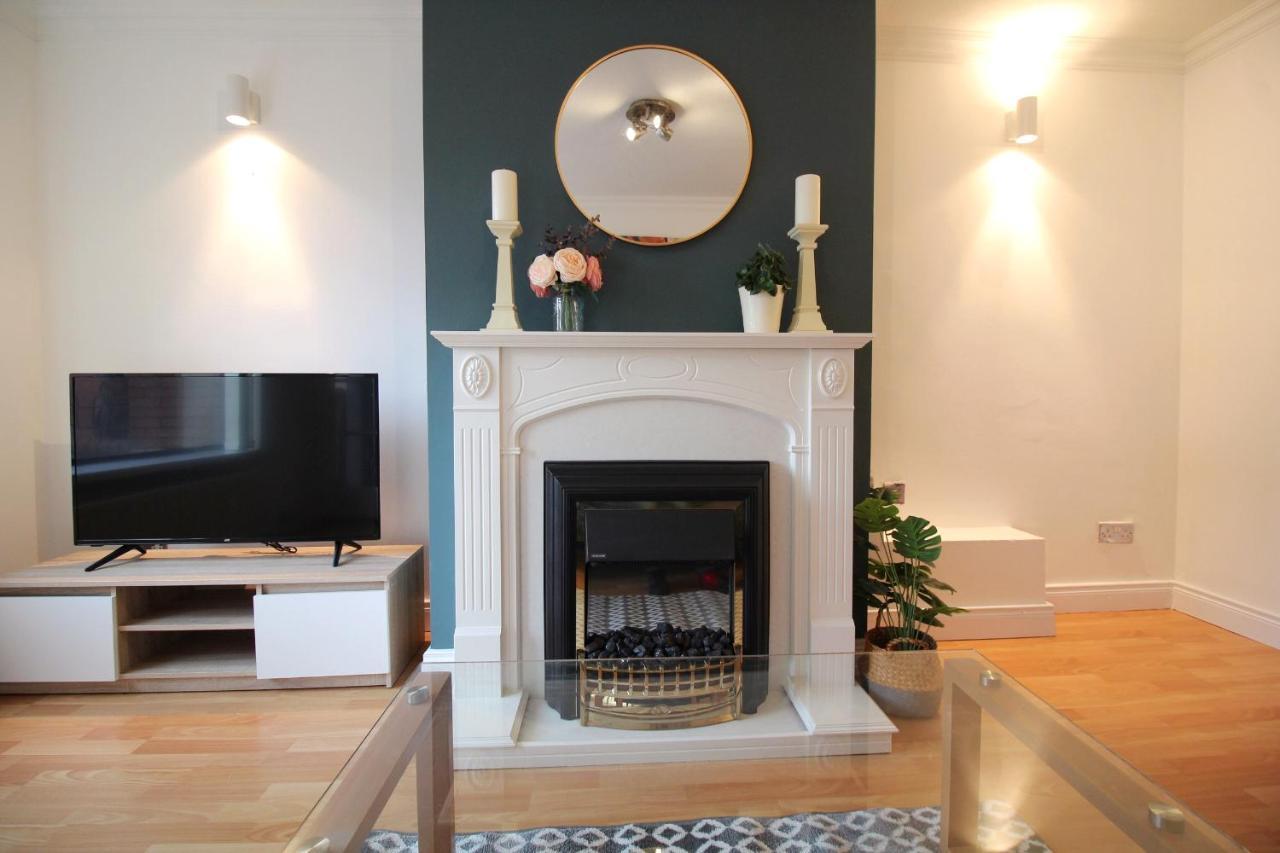 Anjore House - Belfast Serviced Apartment المظهر الخارجي الصورة