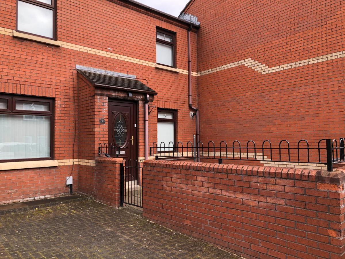 Anjore House - Belfast Serviced Apartment المظهر الخارجي الصورة