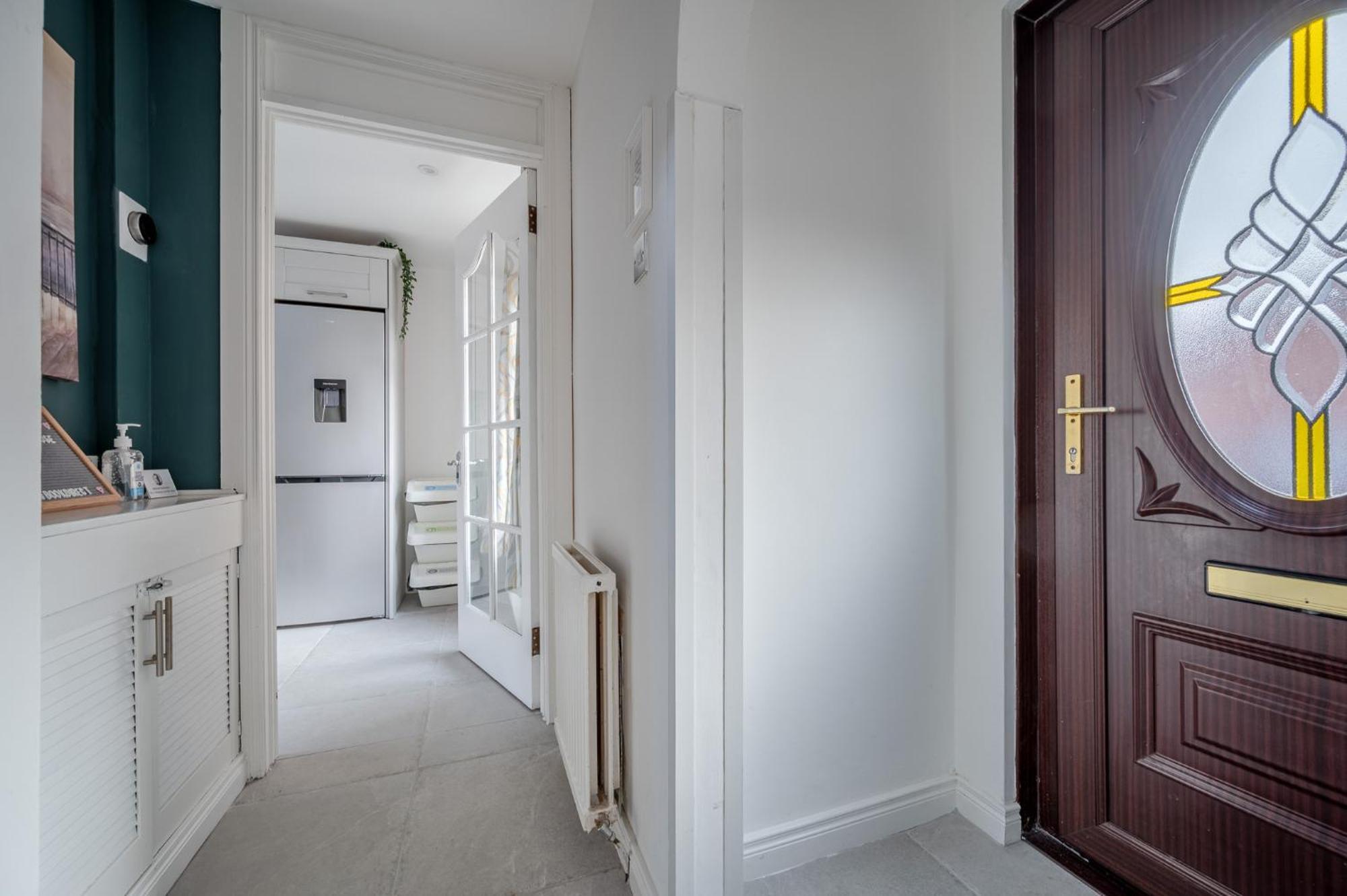 Anjore House - Belfast Serviced Apartment المظهر الخارجي الصورة