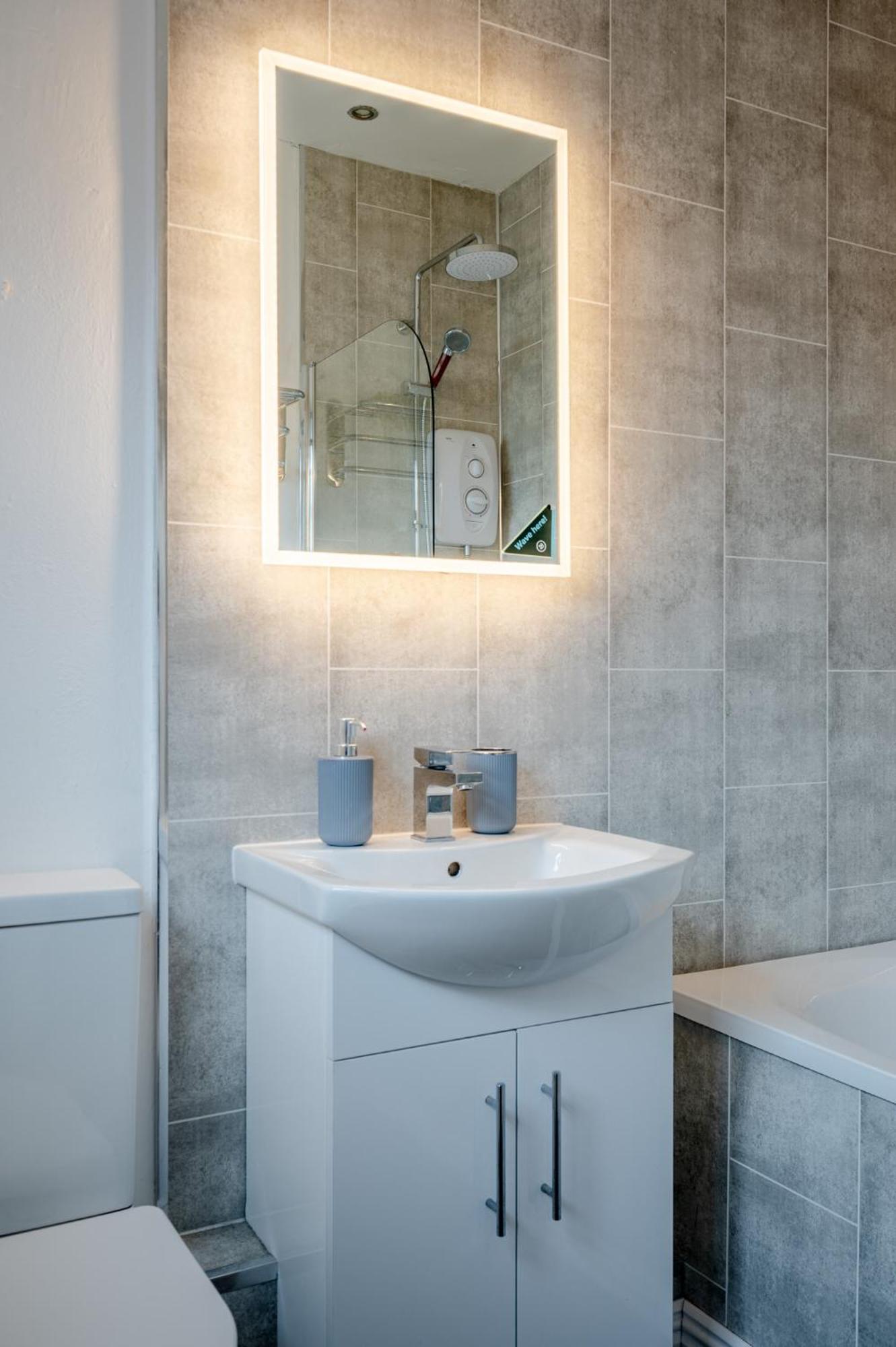 Anjore House - Belfast Serviced Apartment المظهر الخارجي الصورة
