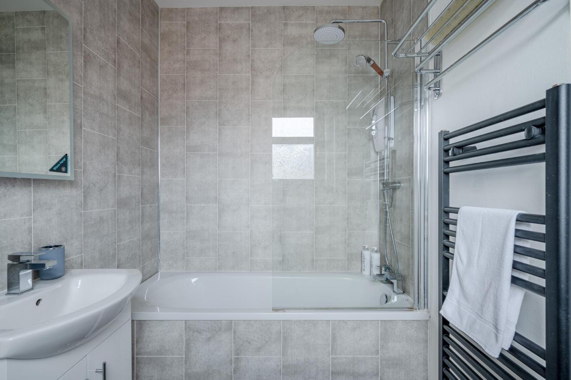 Anjore House - Belfast Serviced Apartment المظهر الخارجي الصورة