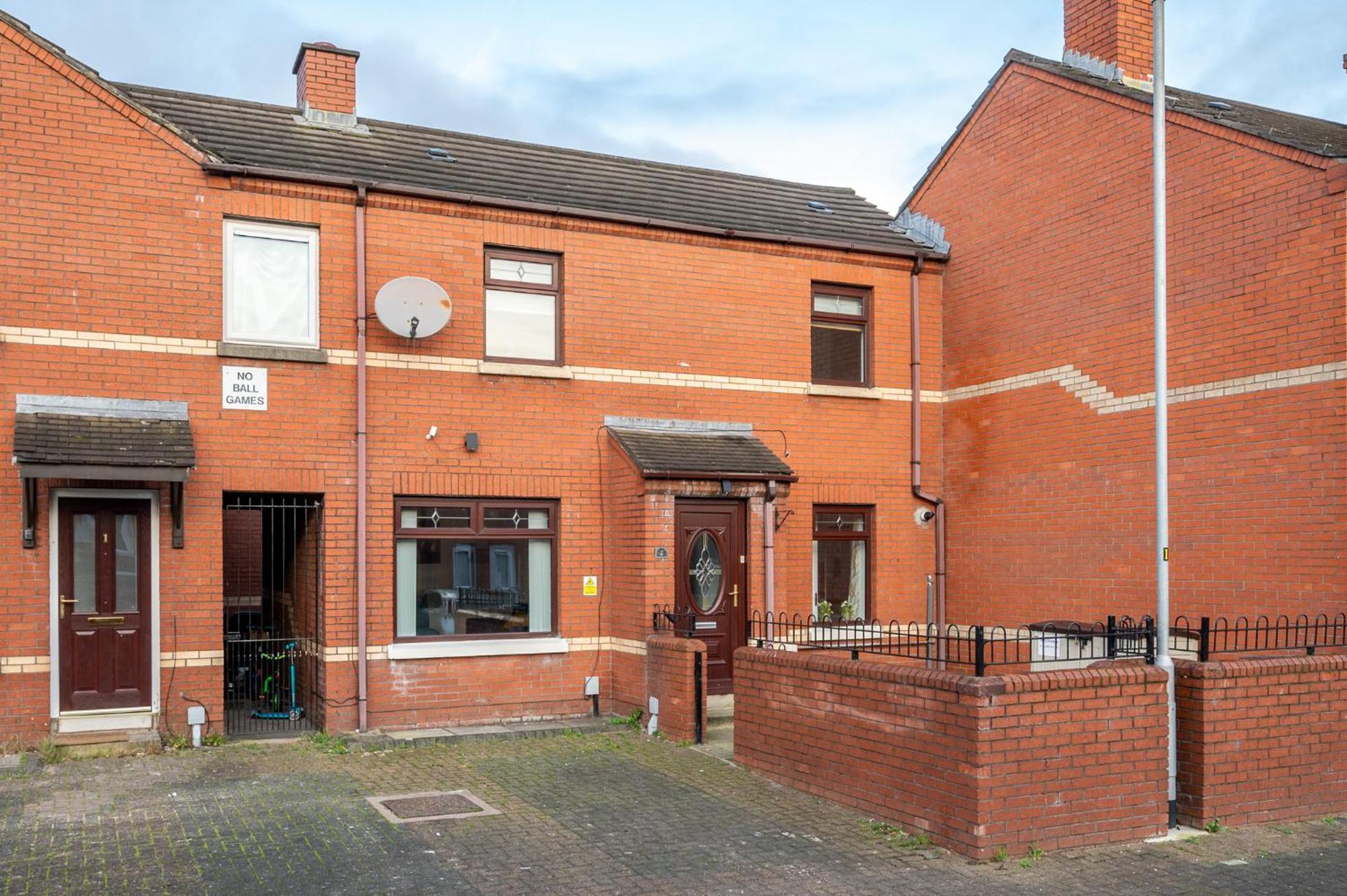 Anjore House - Belfast Serviced Apartment المظهر الخارجي الصورة