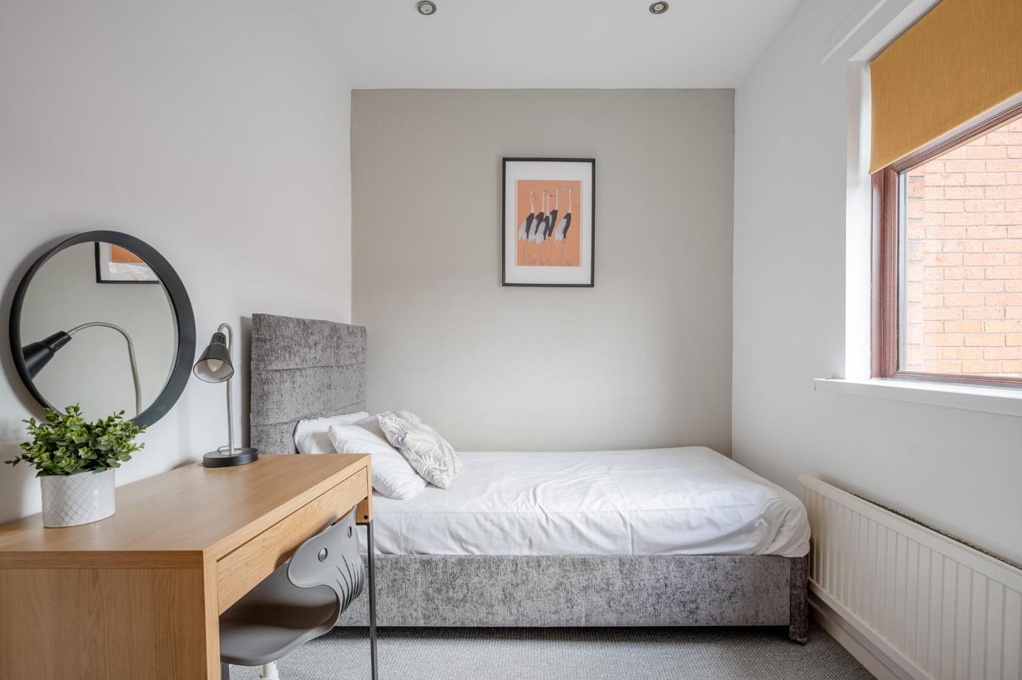 Anjore House - Belfast Serviced Apartment المظهر الخارجي الصورة