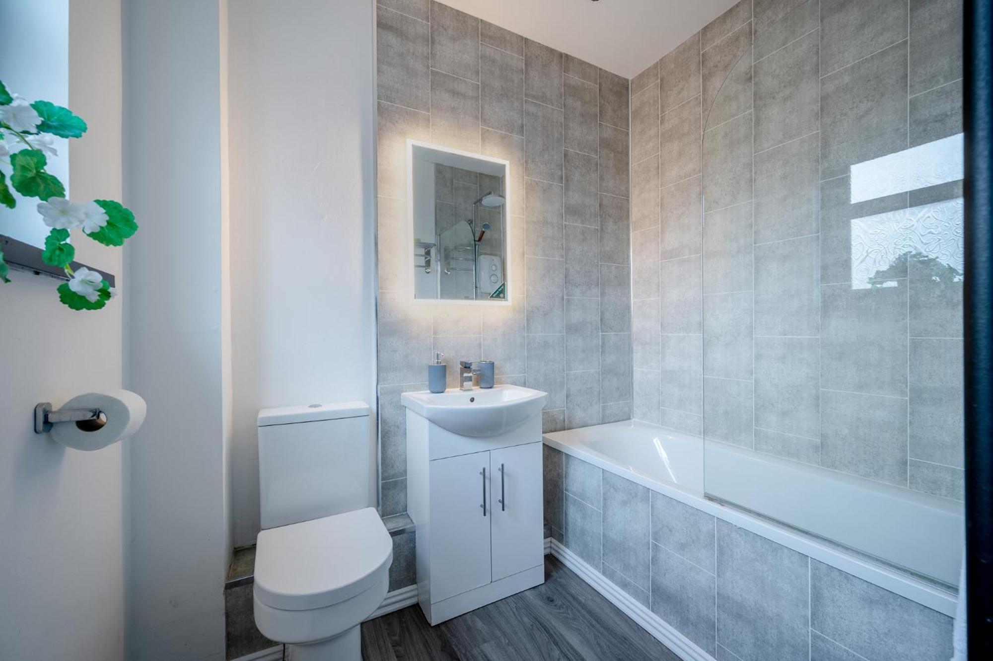 Anjore House - Belfast Serviced Apartment المظهر الخارجي الصورة
