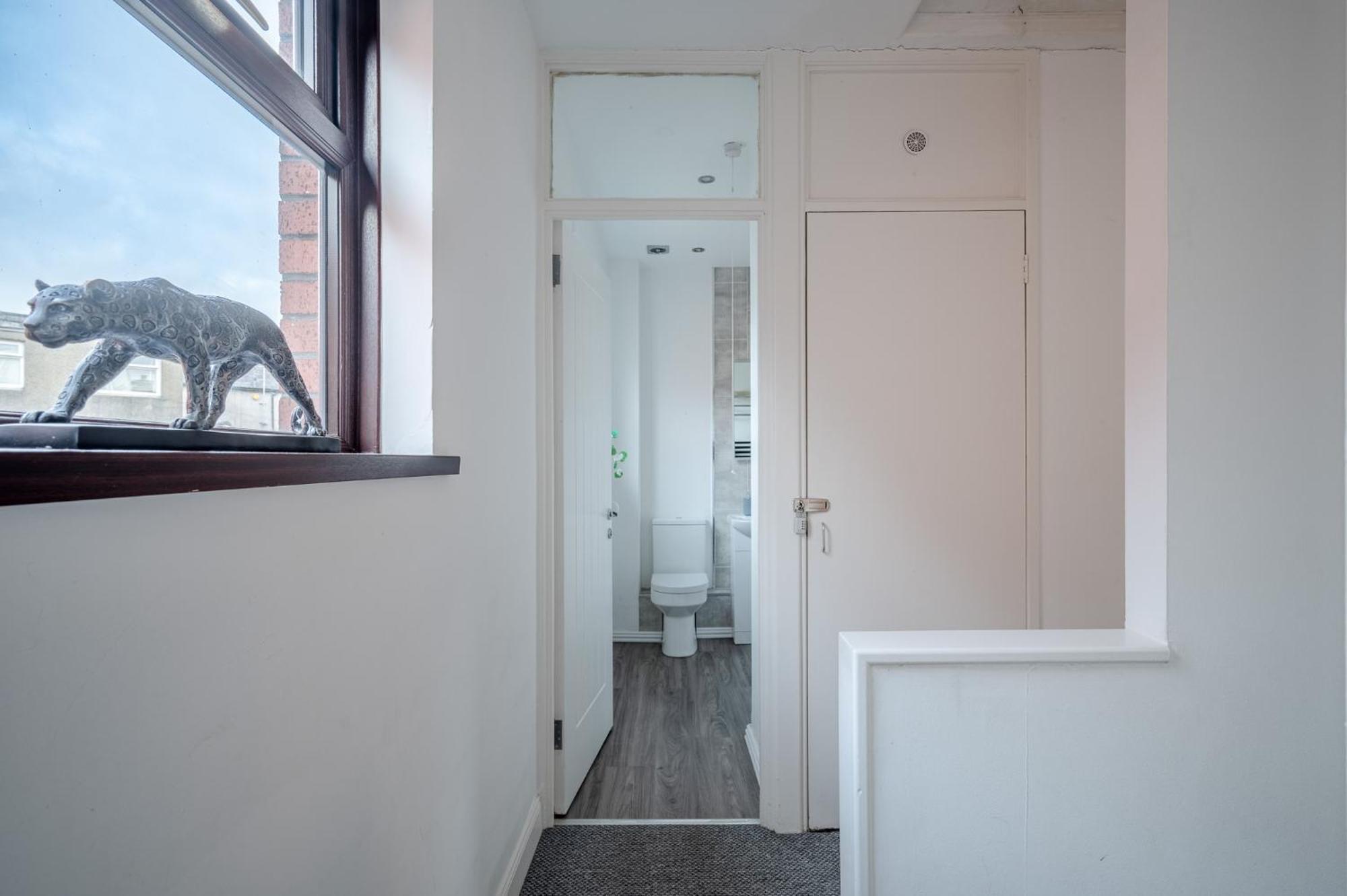 Anjore House - Belfast Serviced Apartment المظهر الخارجي الصورة