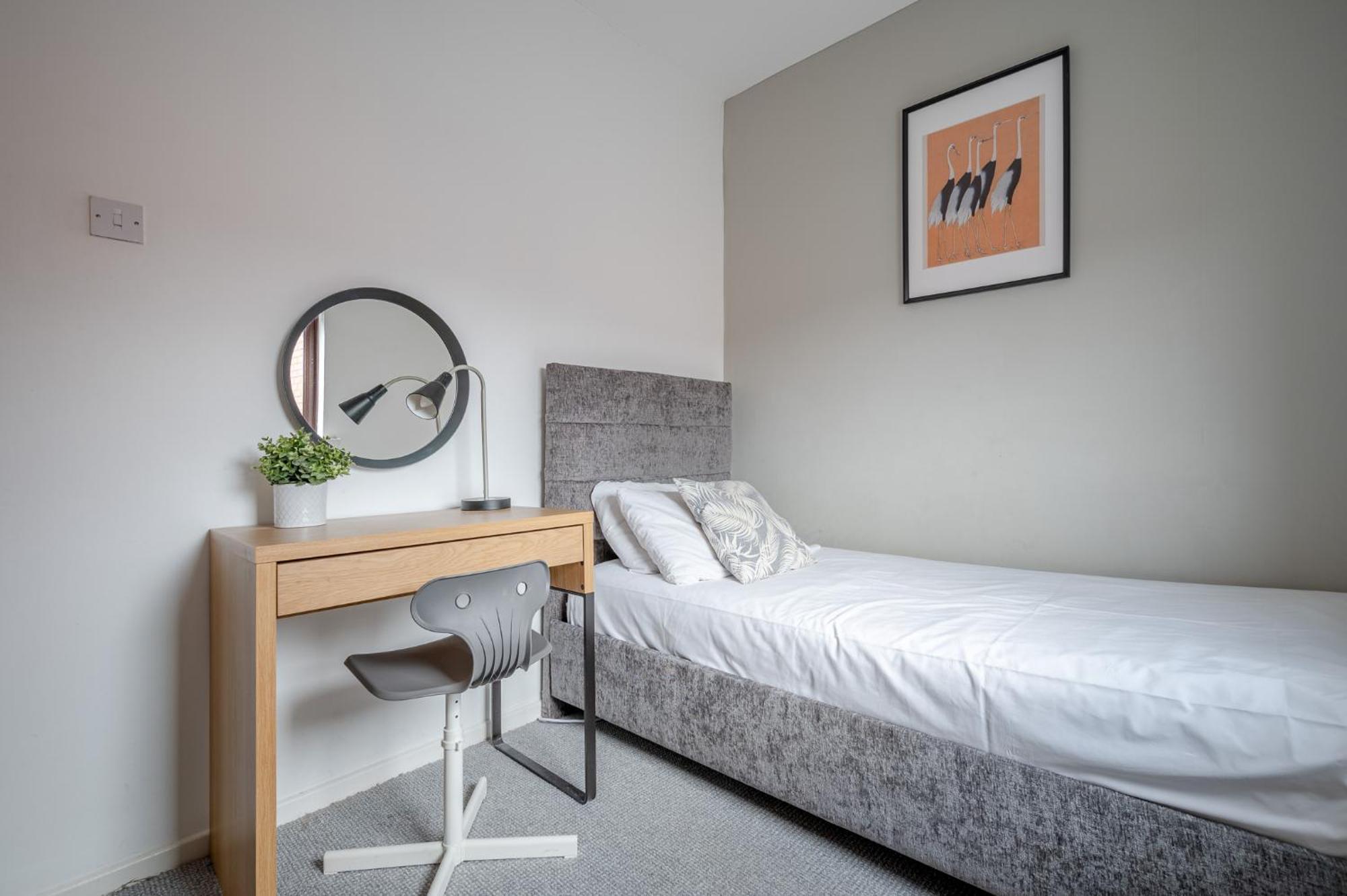 Anjore House - Belfast Serviced Apartment المظهر الخارجي الصورة