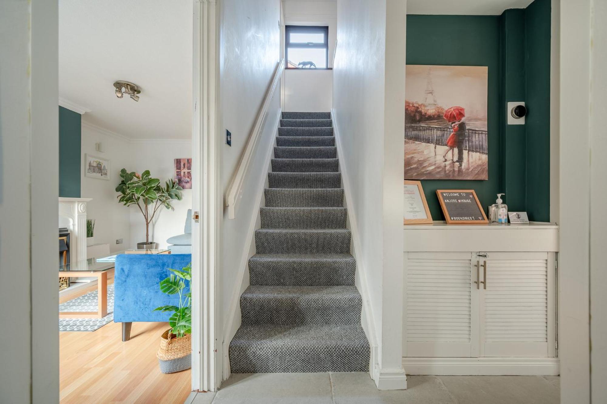 Anjore House - Belfast Serviced Apartment المظهر الخارجي الصورة