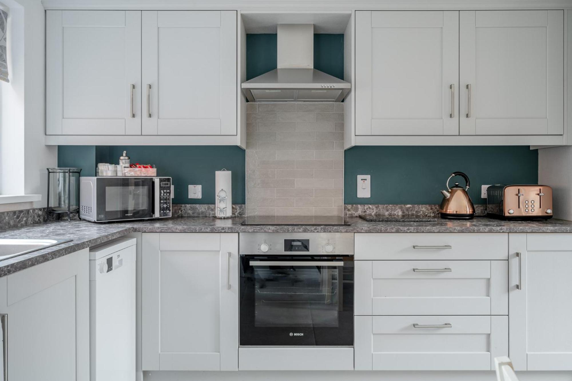 Anjore House - Belfast Serviced Apartment المظهر الخارجي الصورة