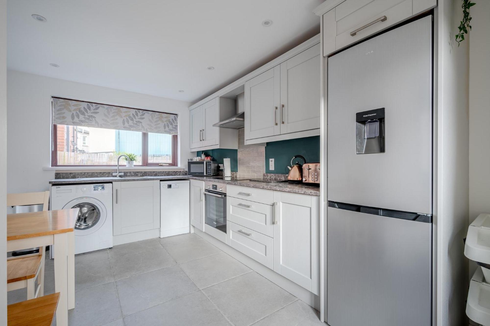 Anjore House - Belfast Serviced Apartment المظهر الخارجي الصورة
