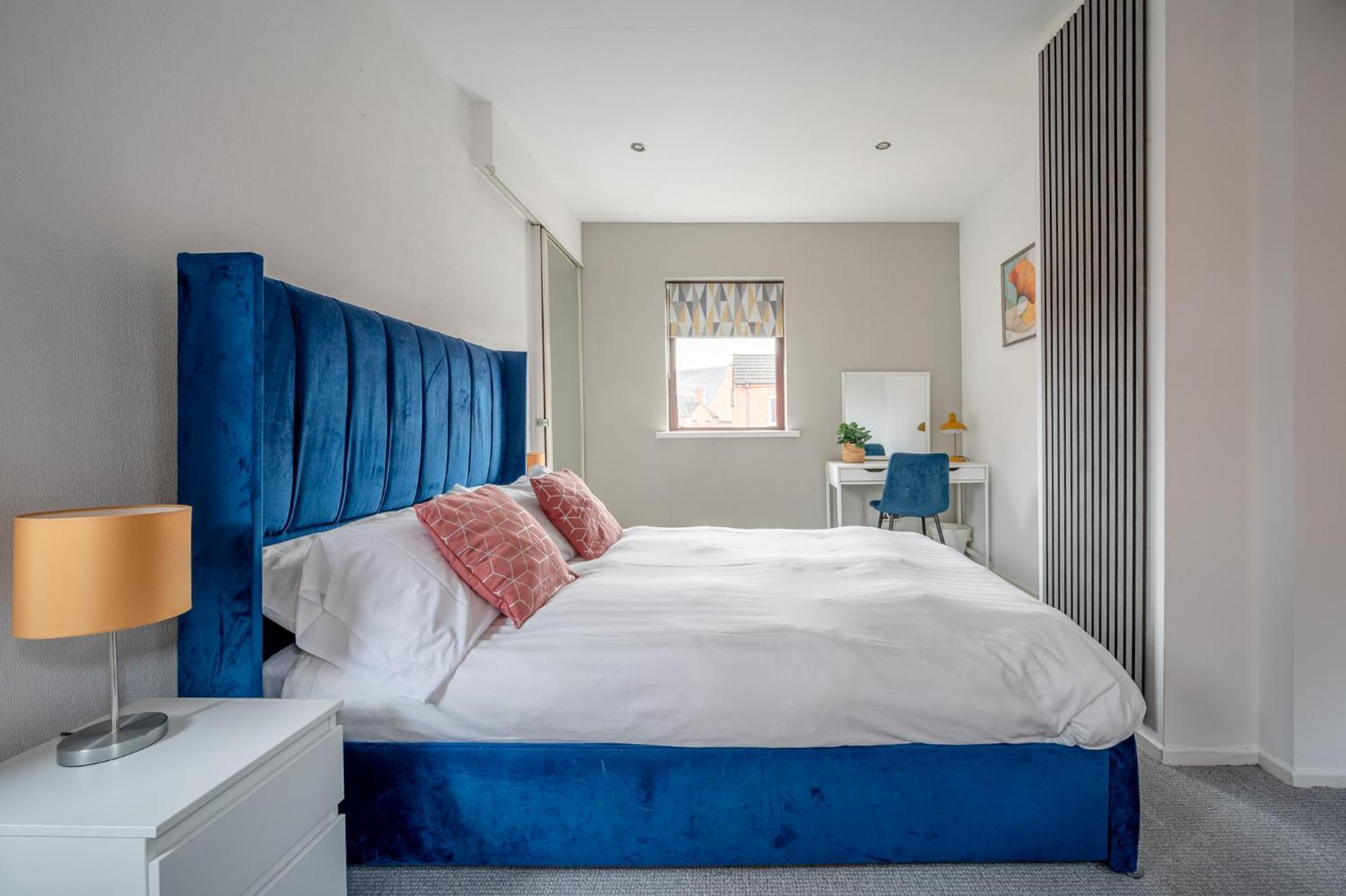 Anjore House - Belfast Serviced Apartment المظهر الخارجي الصورة