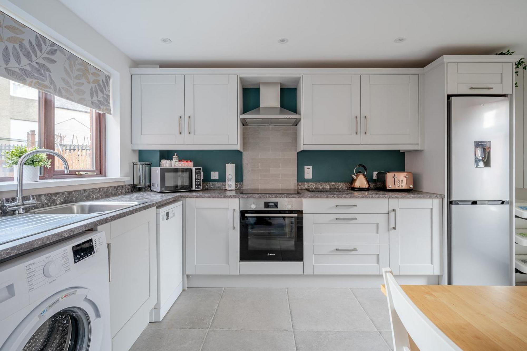Anjore House - Belfast Serviced Apartment المظهر الخارجي الصورة