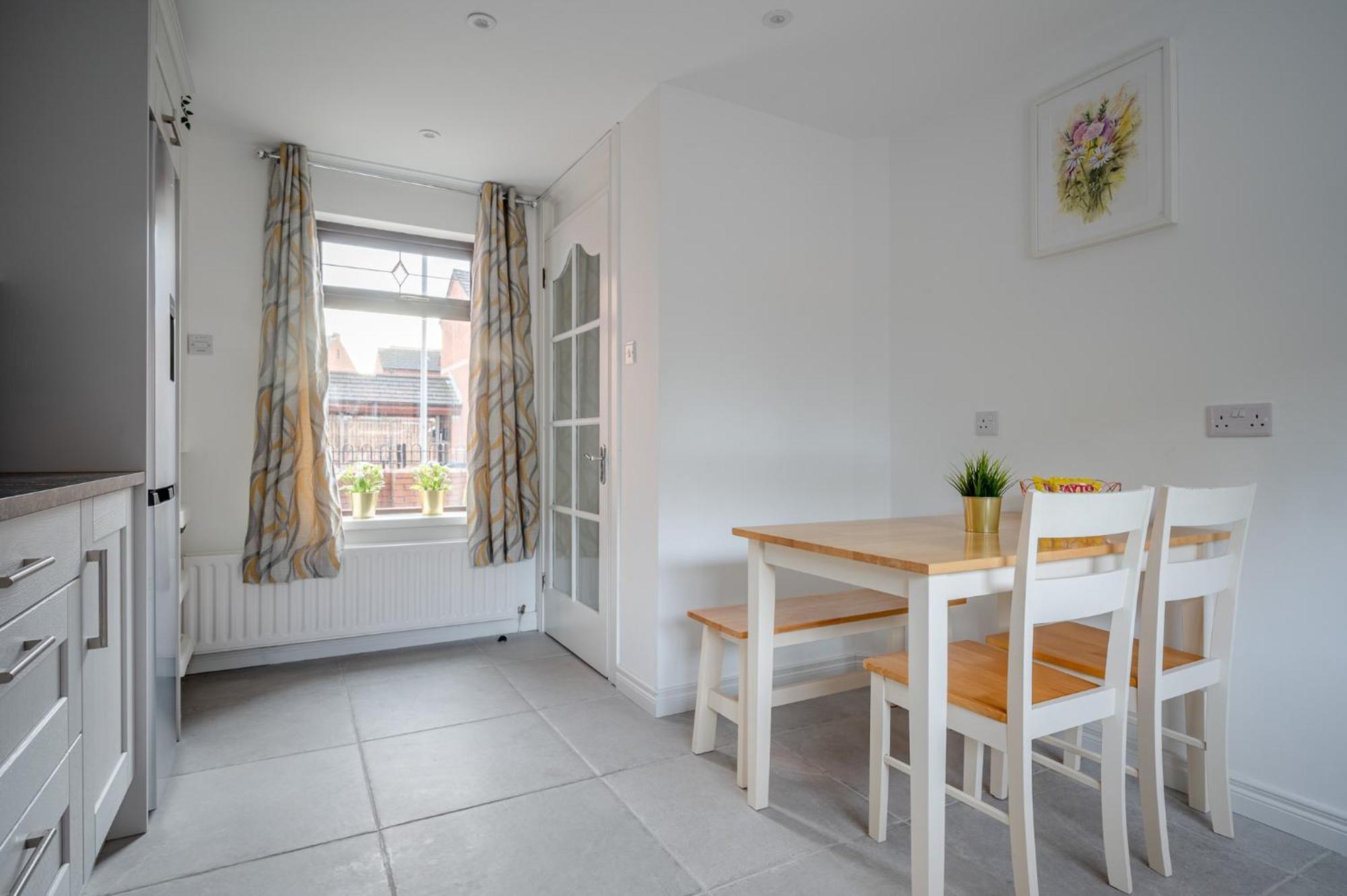 Anjore House - Belfast Serviced Apartment المظهر الخارجي الصورة