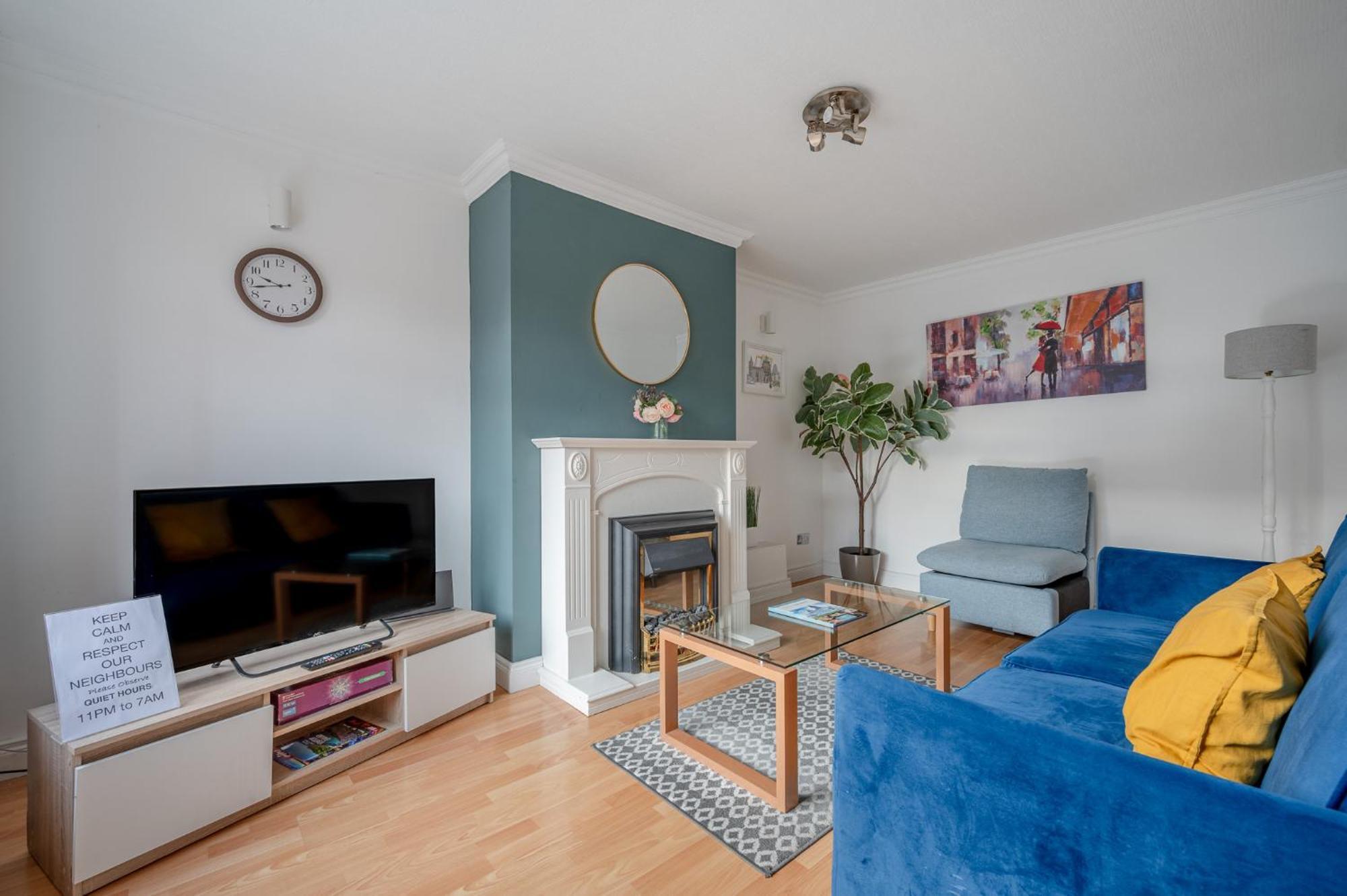Anjore House - Belfast Serviced Apartment المظهر الخارجي الصورة