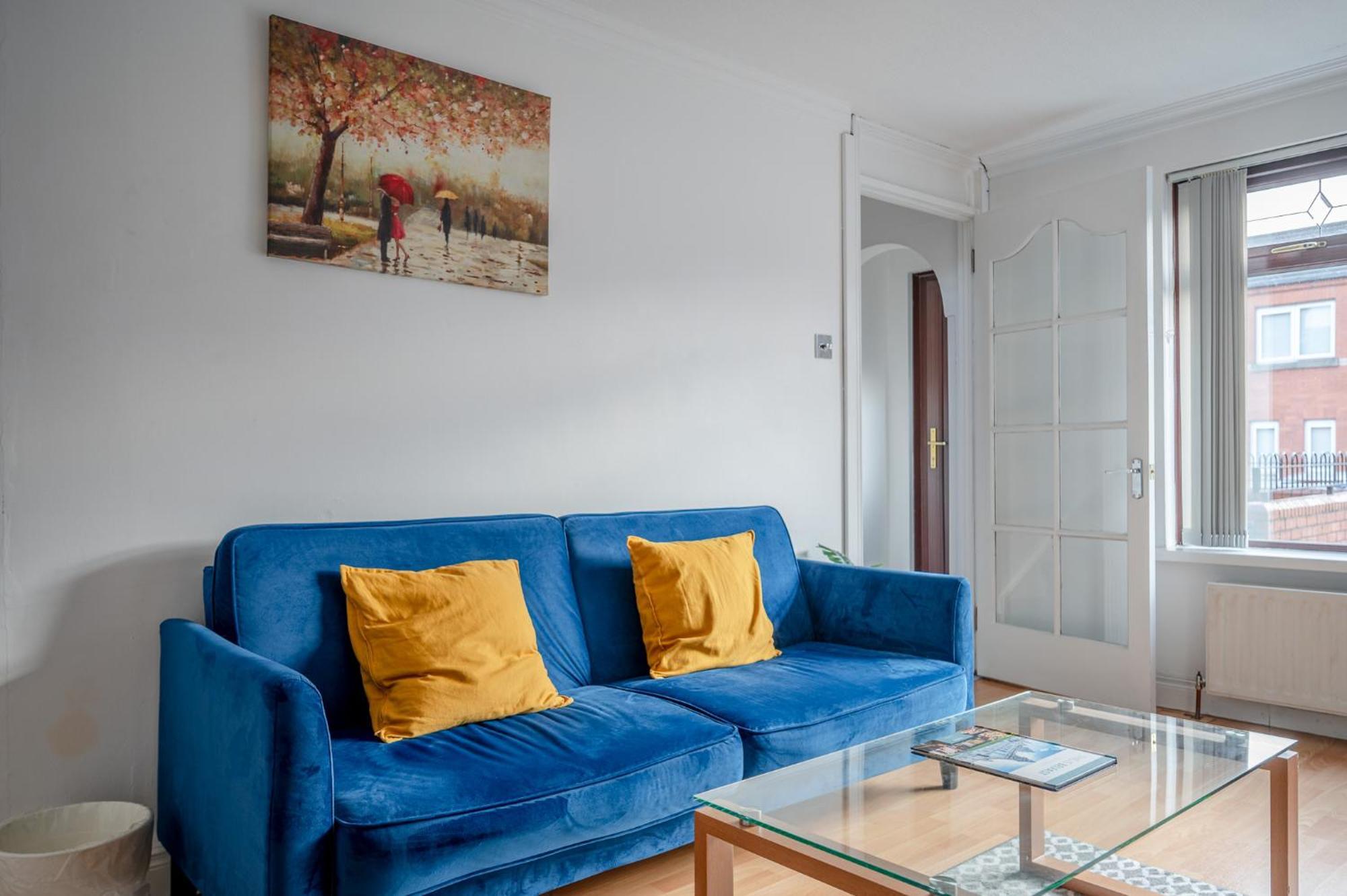Anjore House - Belfast Serviced Apartment المظهر الخارجي الصورة