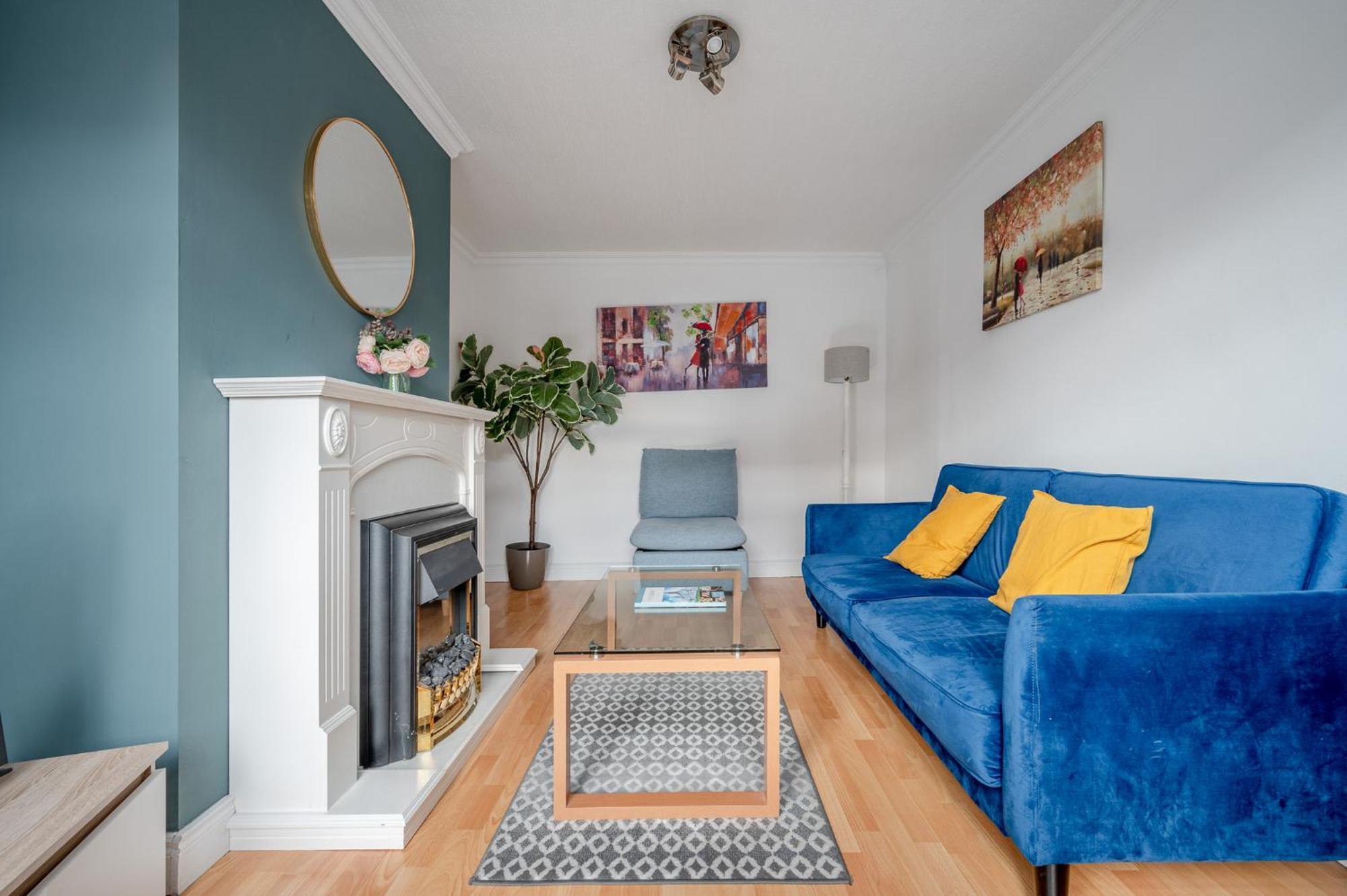 Anjore House - Belfast Serviced Apartment المظهر الخارجي الصورة